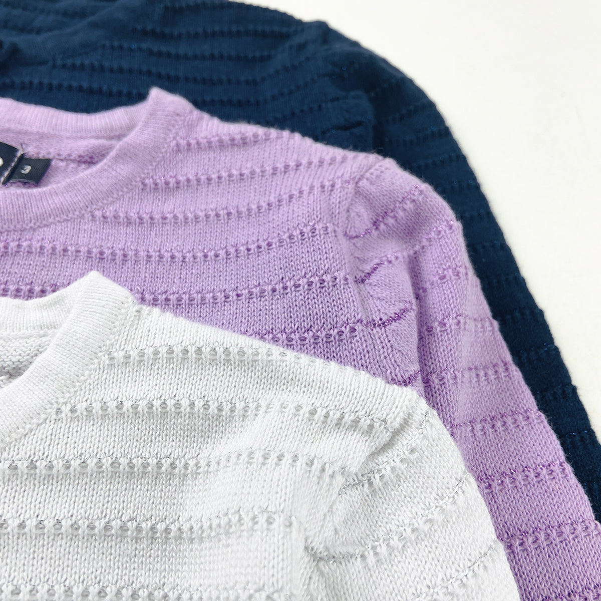 Baby Girls Knitted Button Lightweight Sweater Cardigan