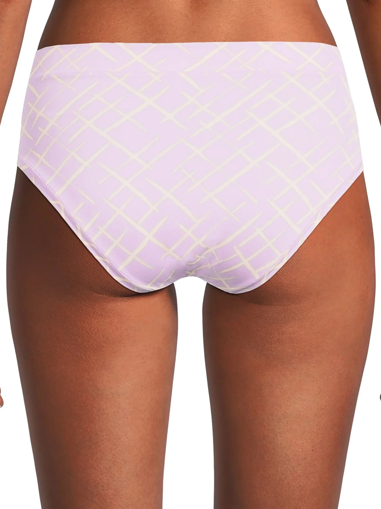 Womens Microfiber Hipster Brief Panty