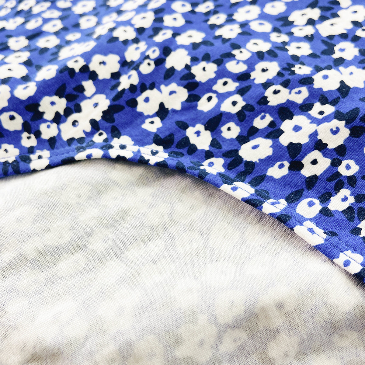 Pack of 3 Women's High Waist Printed Cotton Panty
