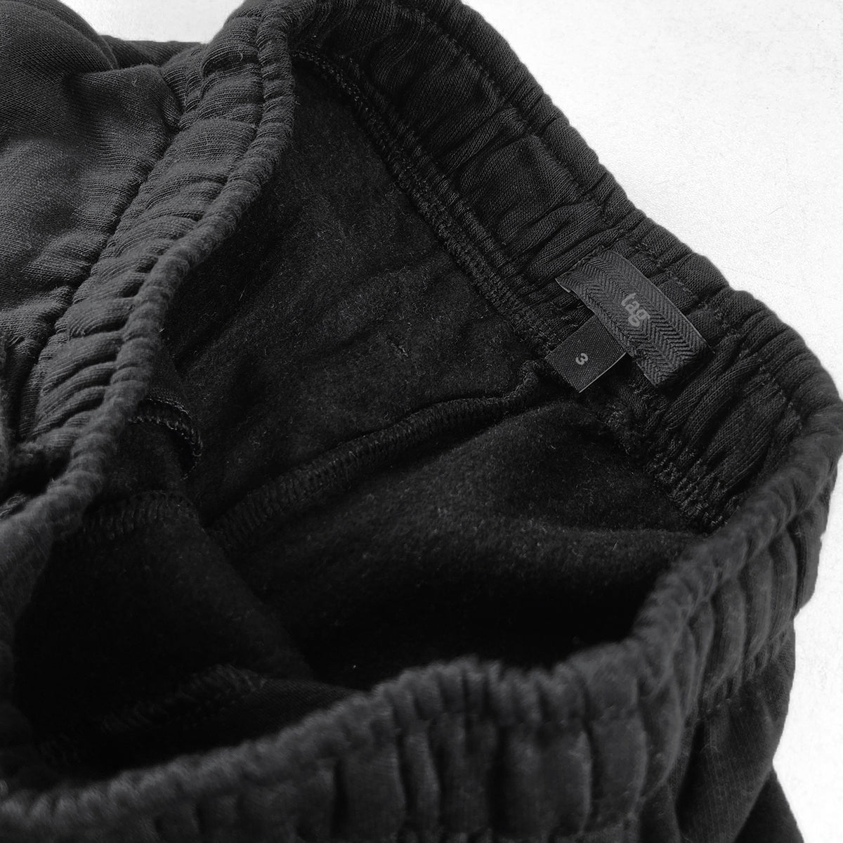 Kids Soft Cotton Long Leg Jogger Trouser With Back Pocket