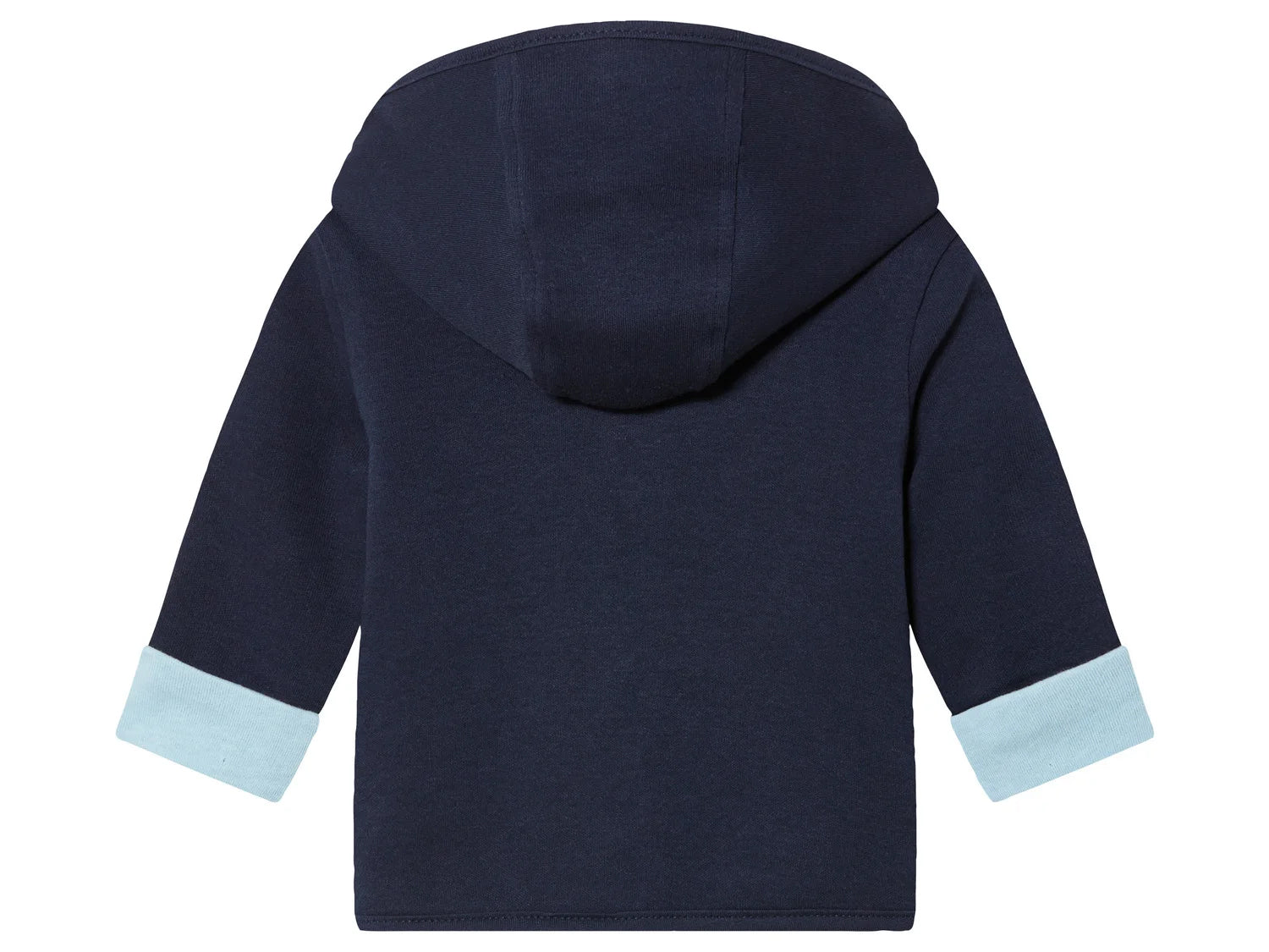 Toddler Baby Long Sleeve Hoodie Jacket