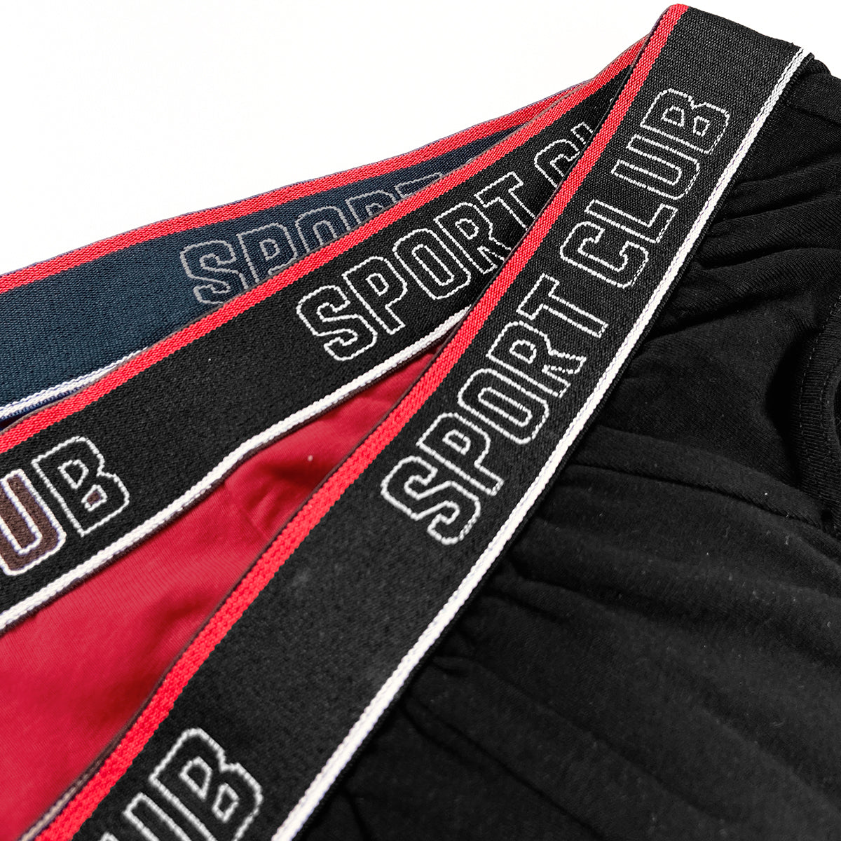 Pack of 3 Mens Premium Soft Stretch Cotton Briefs