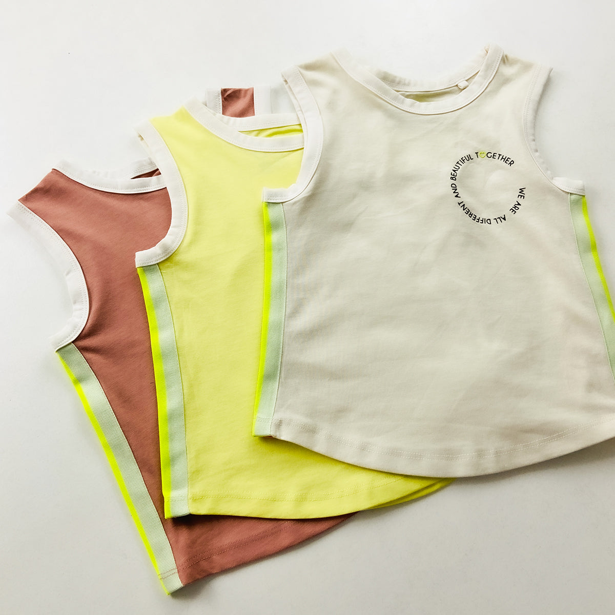 Baby Boy Summer Cotton Tank Top