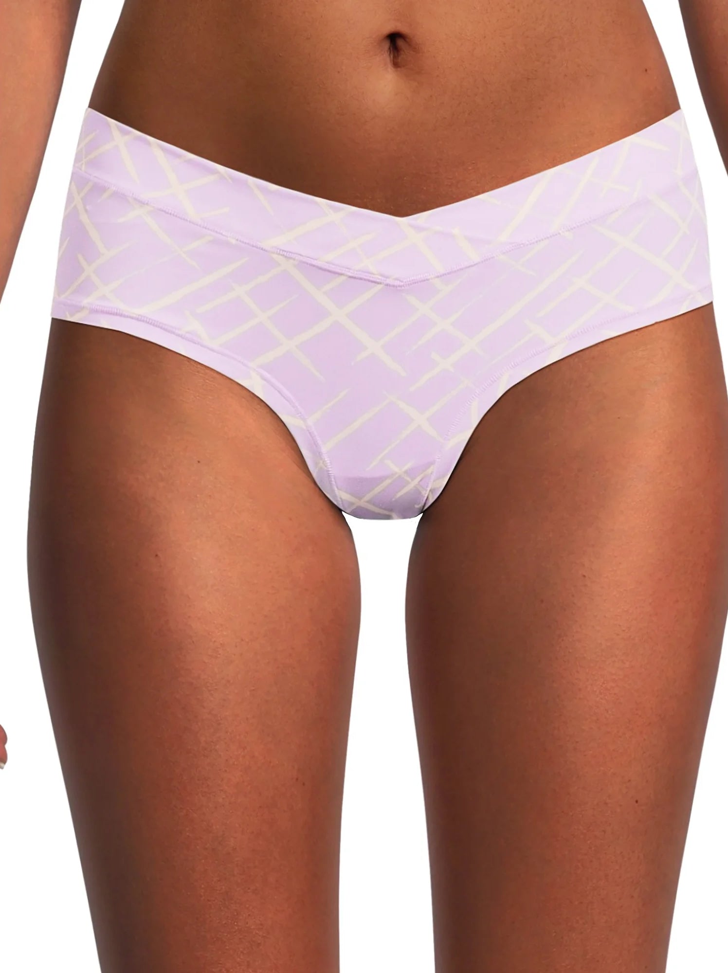 Womens Microfiber Hipster Brief Panty