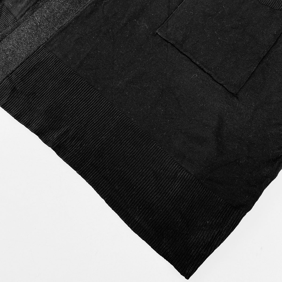 Womens Soft Knit Open-Front Long Sleeve Plus Size Cardigan with Pockets