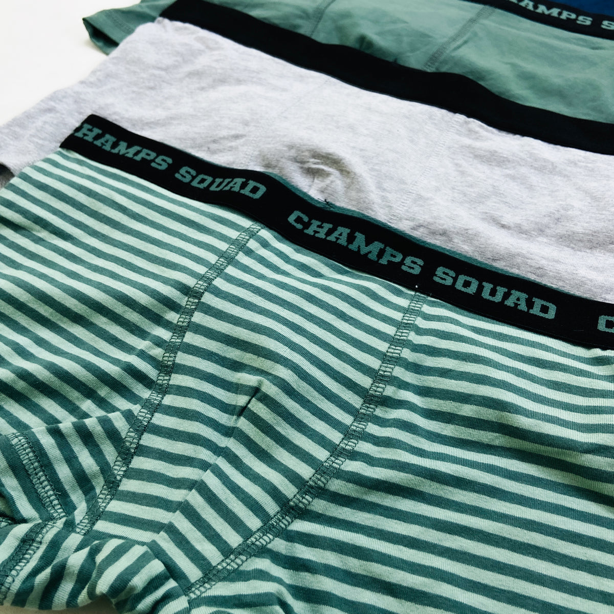 Pack of 5 Boys Soft Cotton Boxer Briefs | 2–14 Years