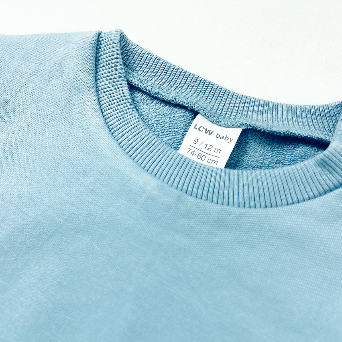 Boys Soft Cotton Crew Neck Pullover Sweatshirt