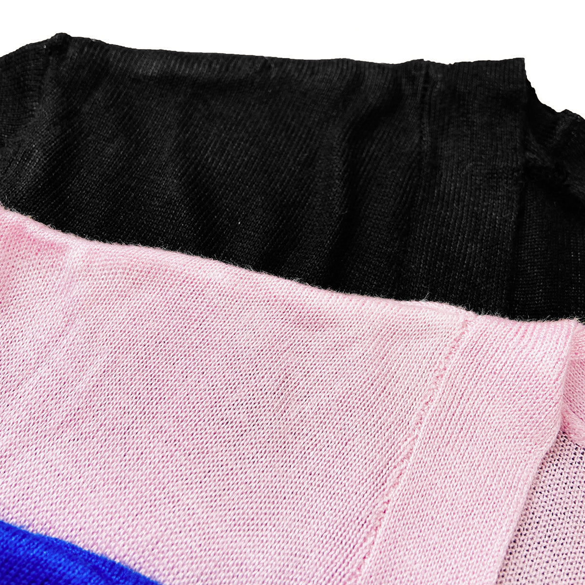 Womens Long Open Front Knit Winter Cardigan