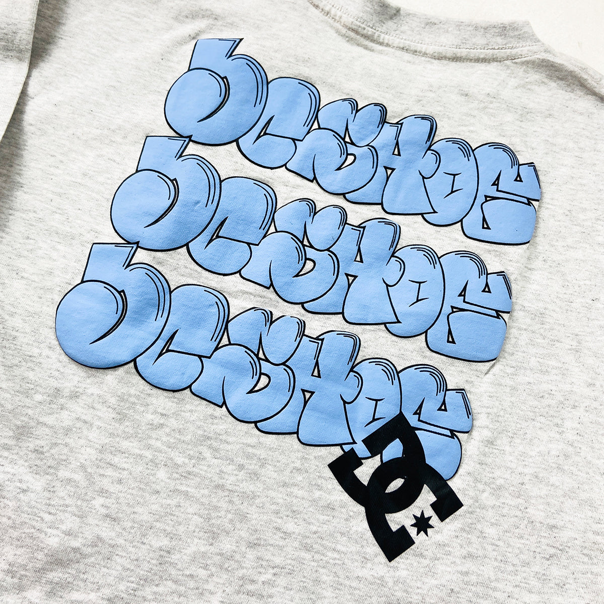 Boys Premium Heather Full Sleeve T-Shirt