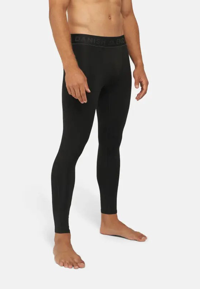 Mens Power Compression Tights with Side Pockets