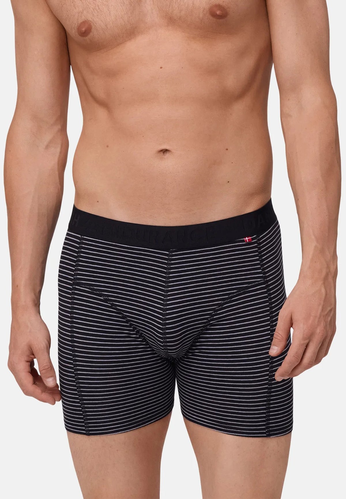 Pack of 3 Mens Trunks Soft Breathable Comfort Boxer Underwear