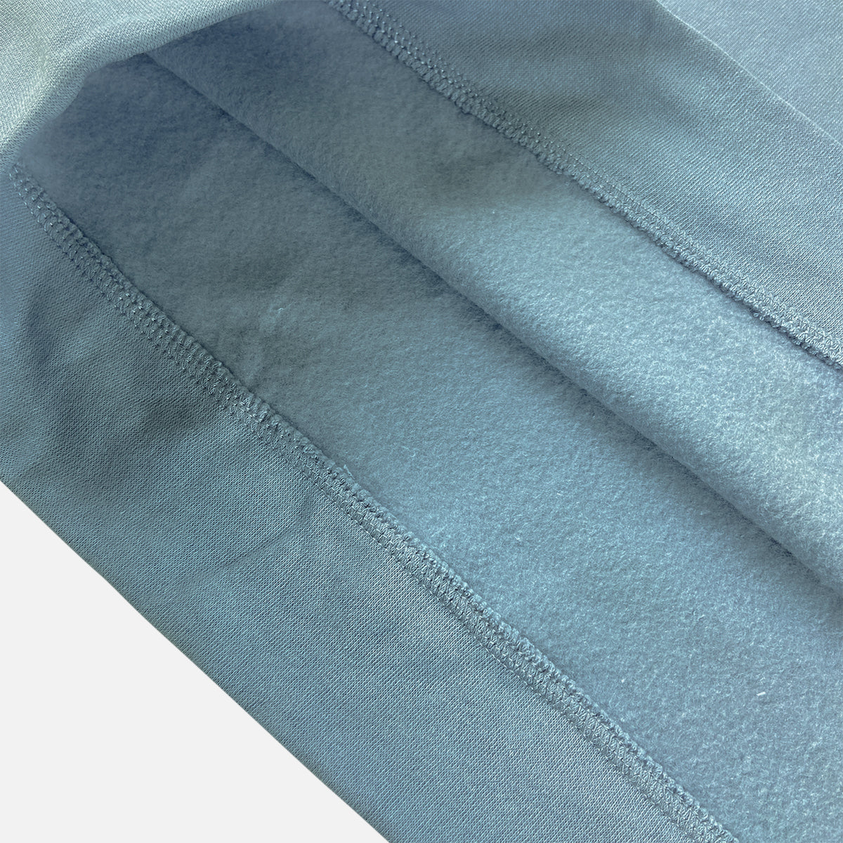 Womens Premium Cotton Fleece Sweatshirt