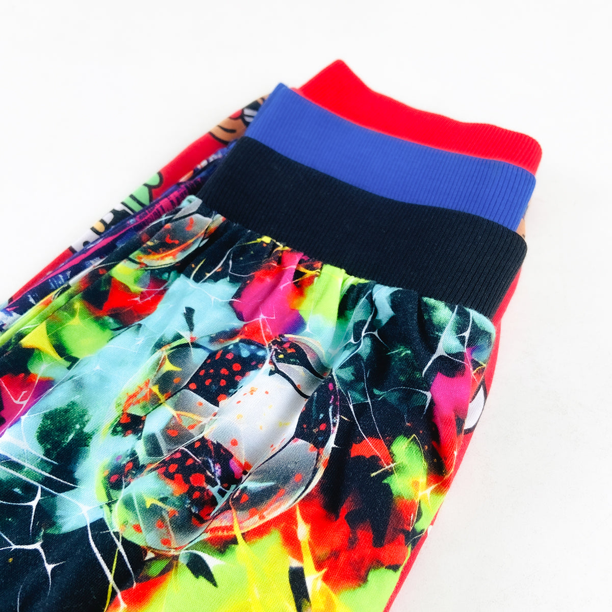 Boys Premium Printed Cotton Trouser Pant