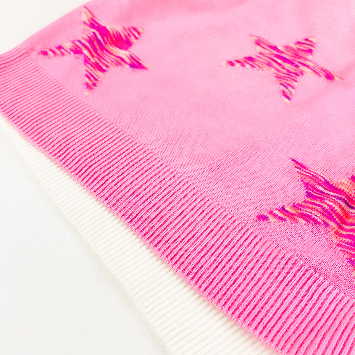 Girls Soft Knit Long Sleeve Pullover Sweater