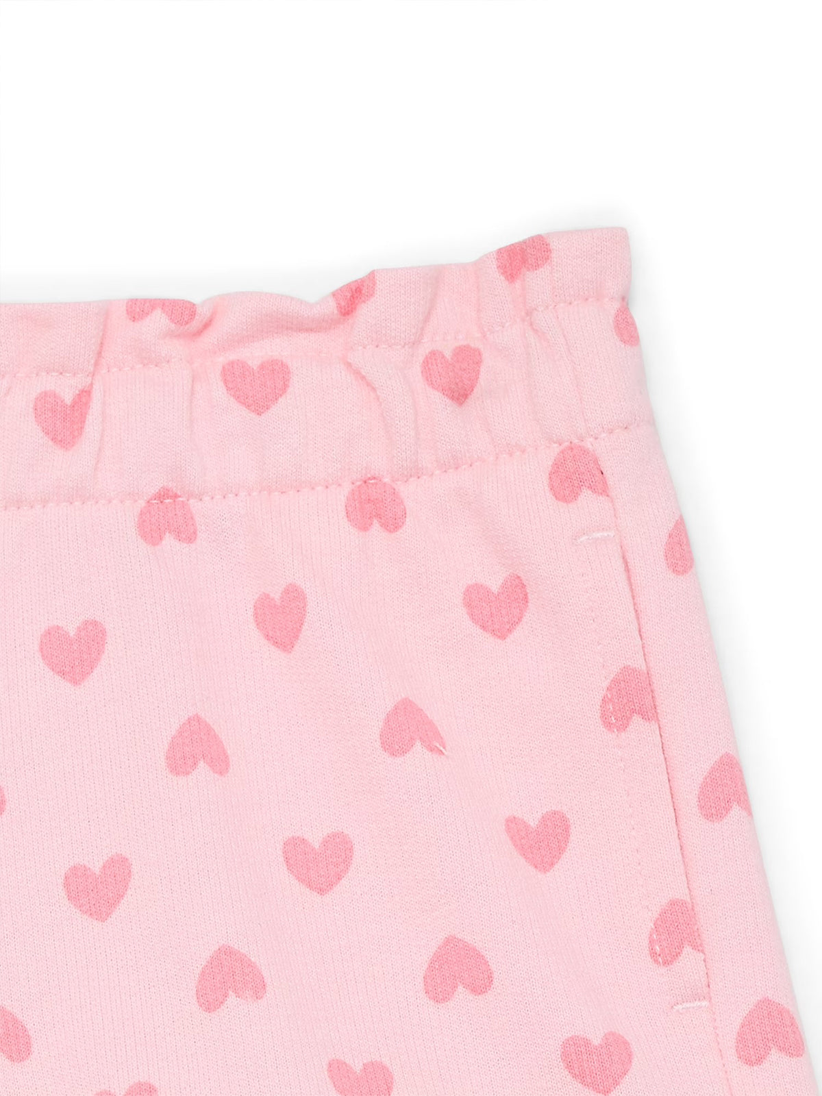 Pack of 3 Baby Girls Soft French Summer Friendly Terry Shorts