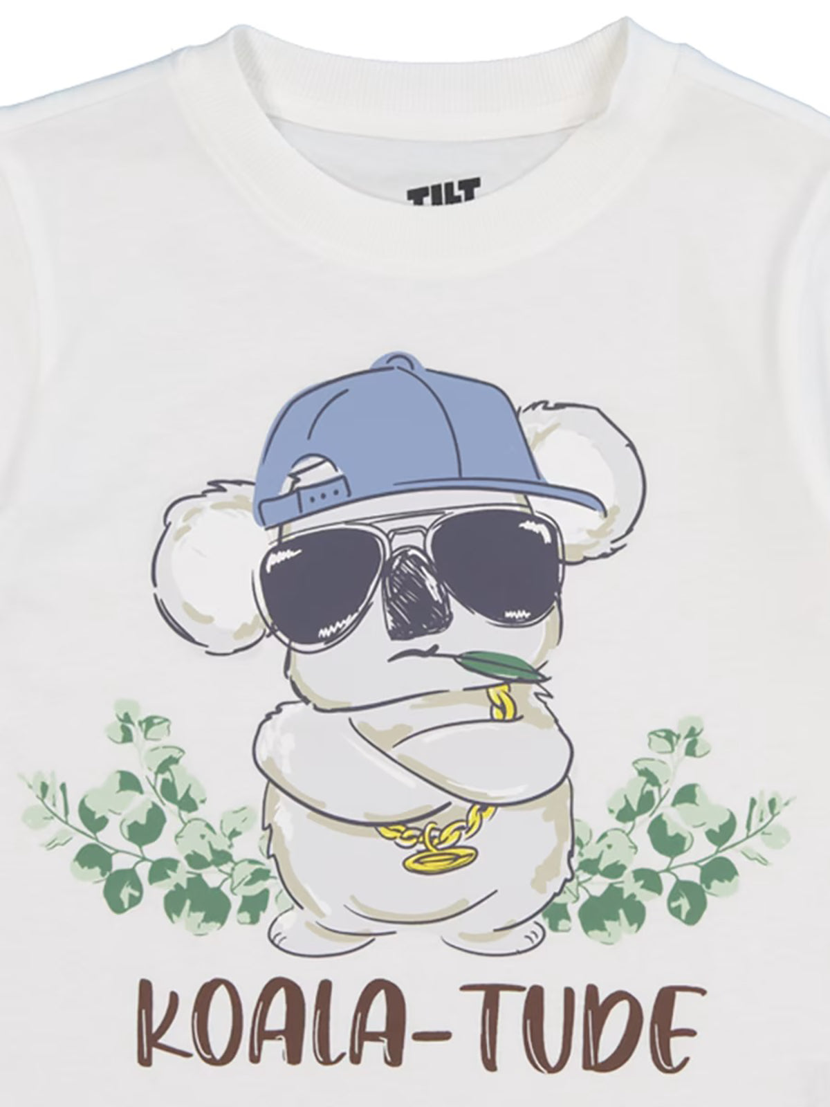 Boys Fun Printed Half Sleeve Soft, Comfortable Cotton T-Shirt