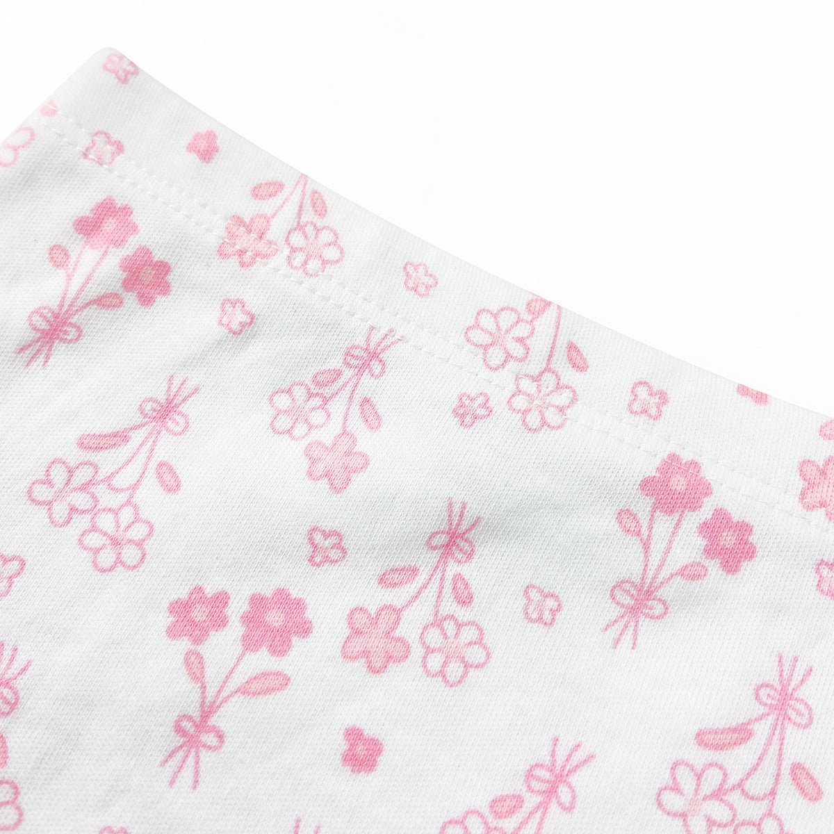 Pack of 3 Womens Floral Printed Cotton Hipster Panty