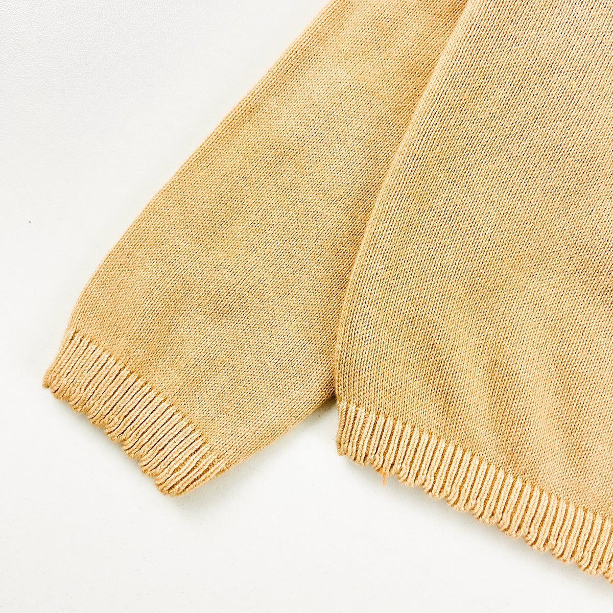 Baby Girls Cotton Knitted Cardigan Sweater