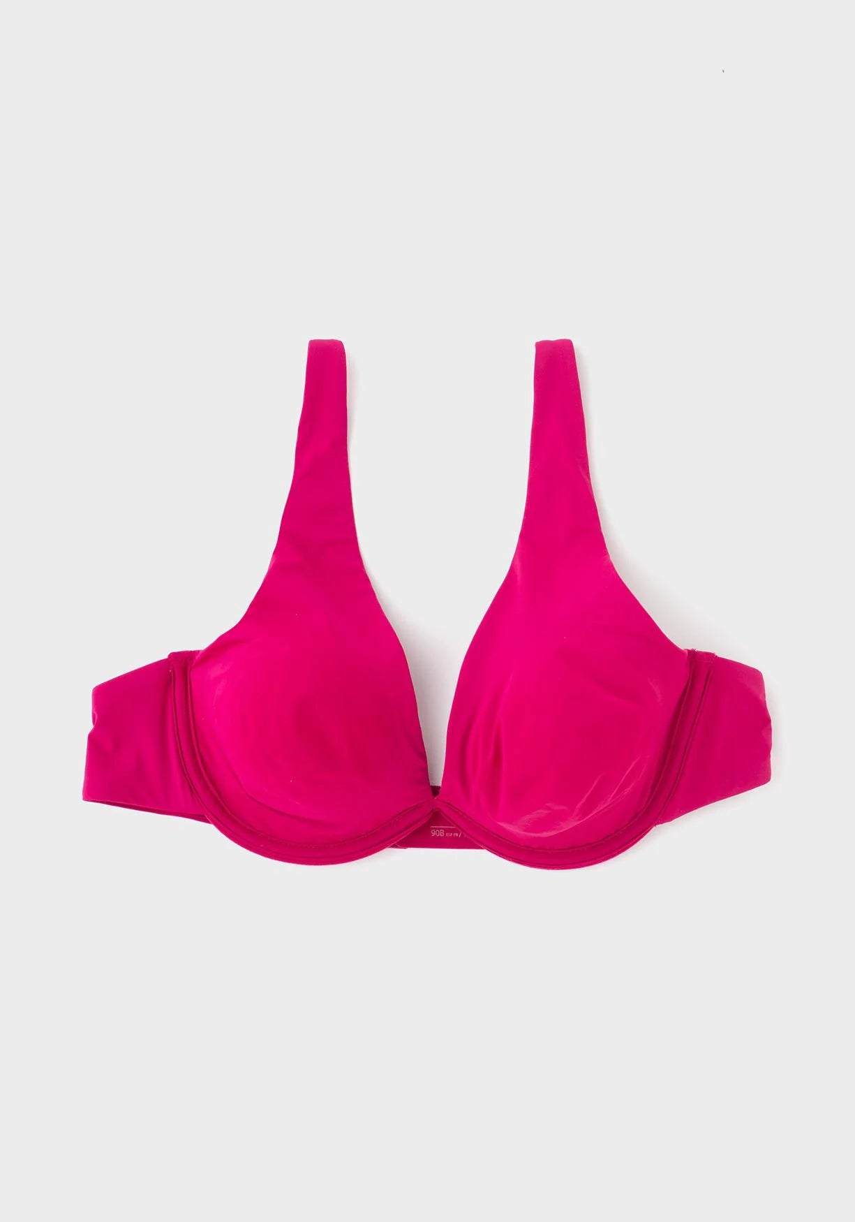 Women's Non Padded Underwire Smooth Micro Invisible Bra
