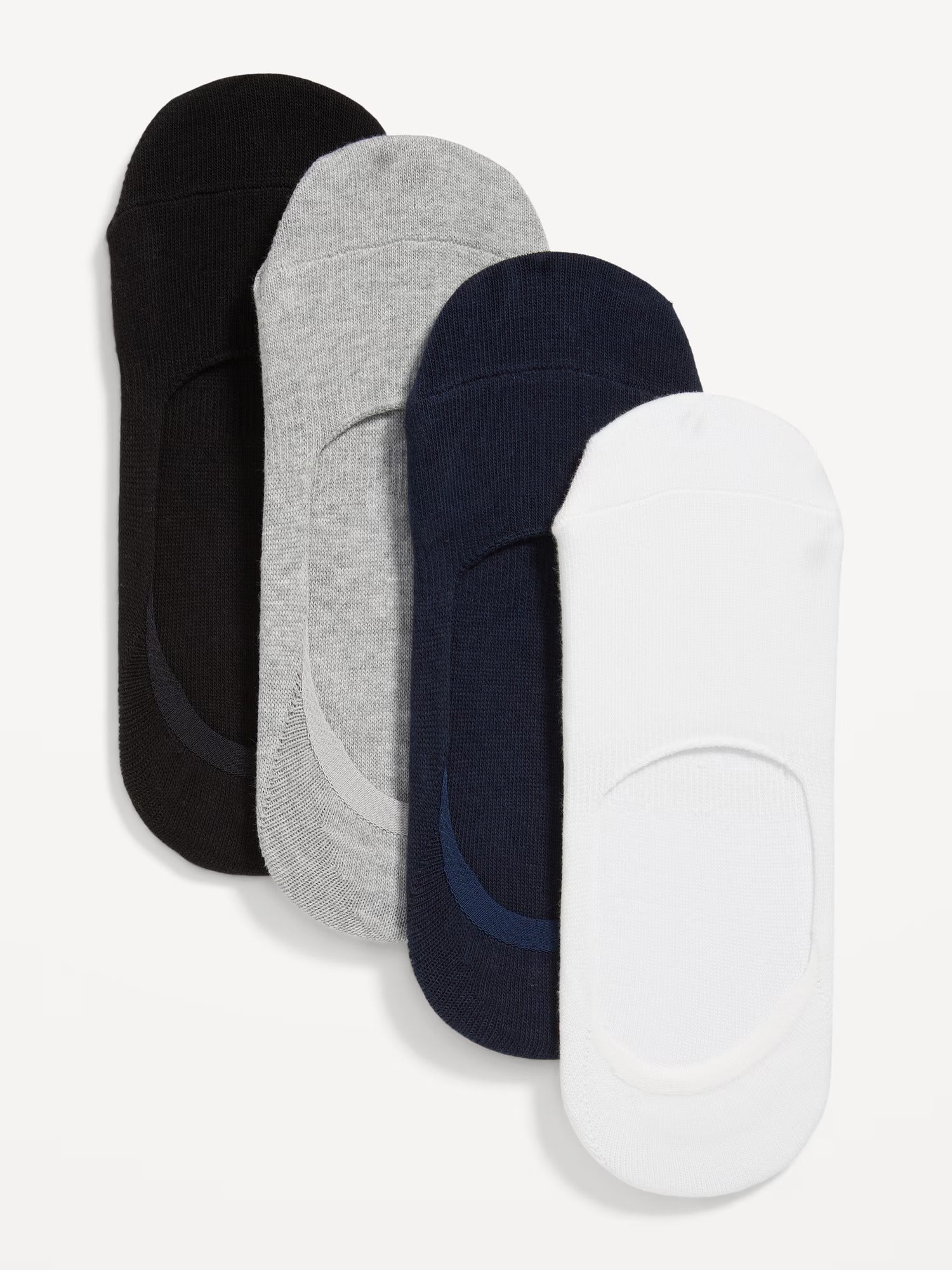 Mens Low-Cut Invisible No-Show Socks
