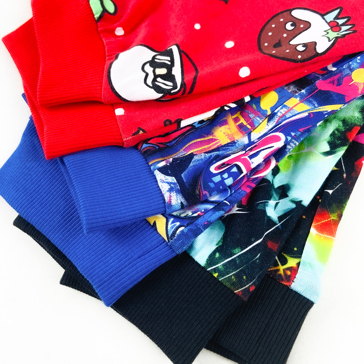 Boys Premium Printed Cotton Trouser Pant