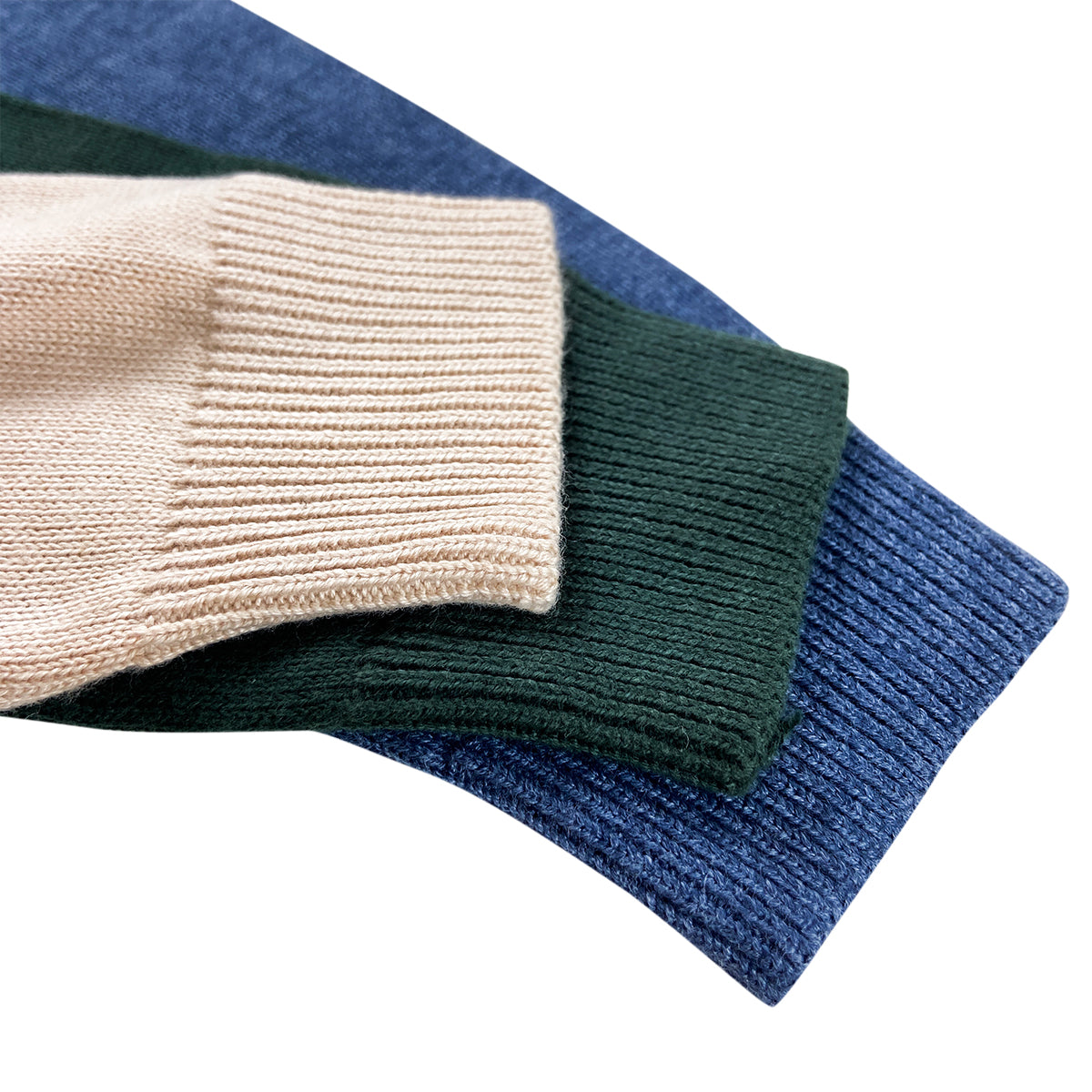 Kids Premium Knitted Zip-Up Zipper Cardigan Sweater