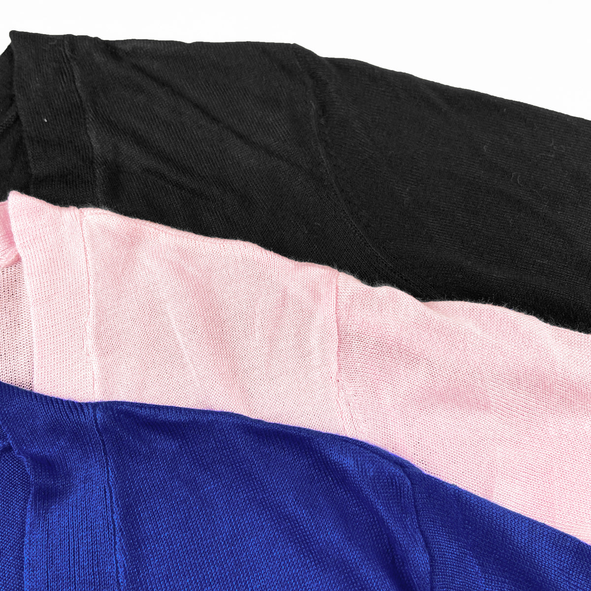 Womens Long Open Front Knit Winter Cardigan