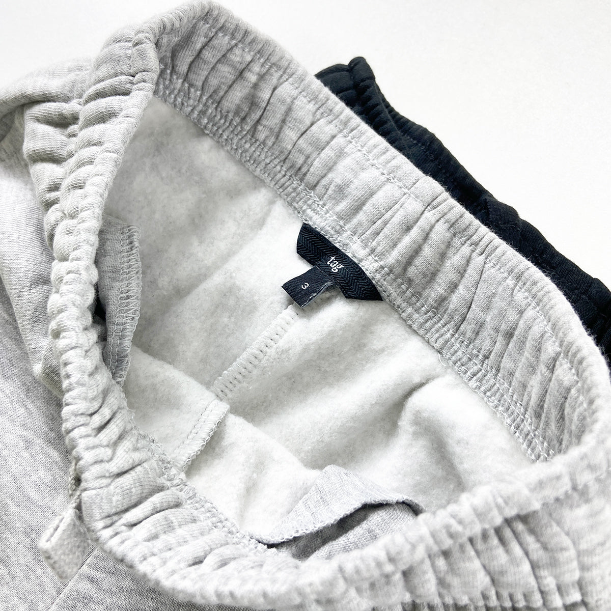 Kids Soft Cotton Long Leg Jogger Trouser