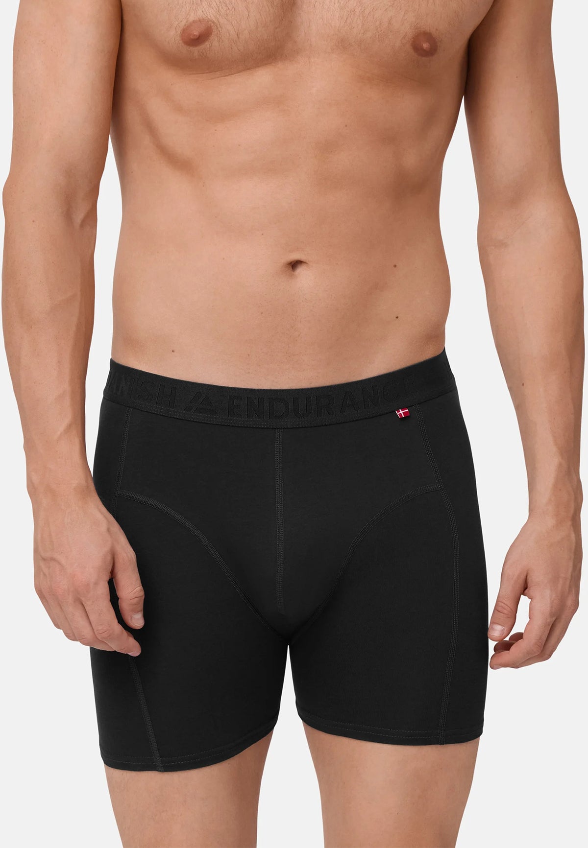 Pack of 3 Mens Trunks Soft Breathable Comfort Boxer Underwear