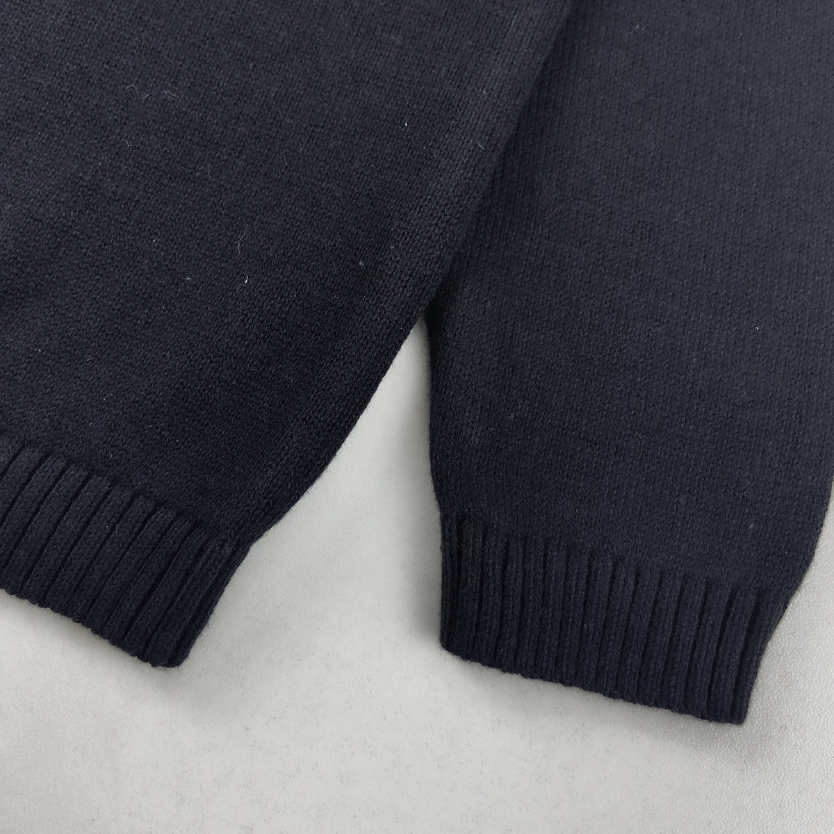 Girls Cotton Knitted Cardigan Sweater