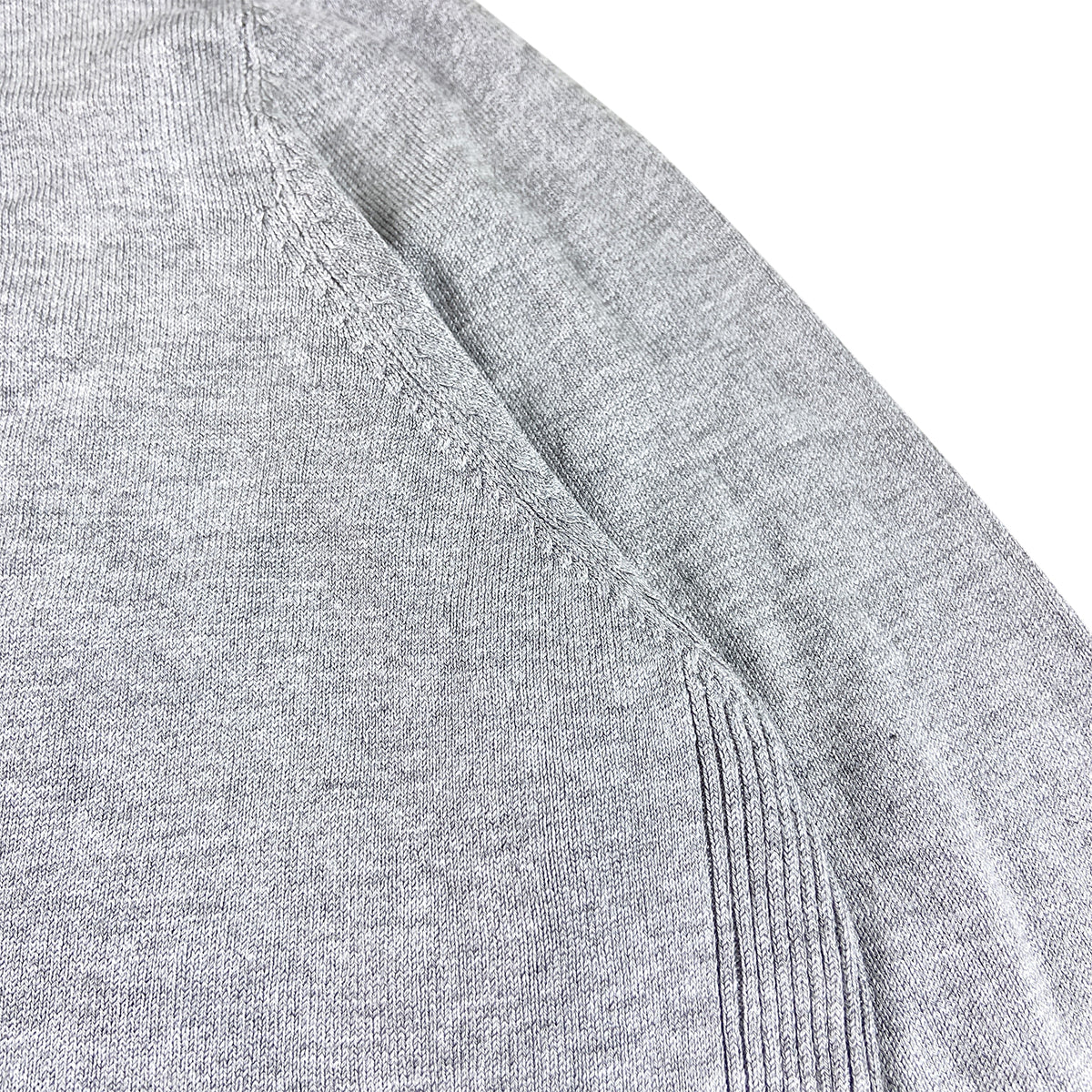 Womens Classic Open-Front Ribbed Hem Knit Cardigan