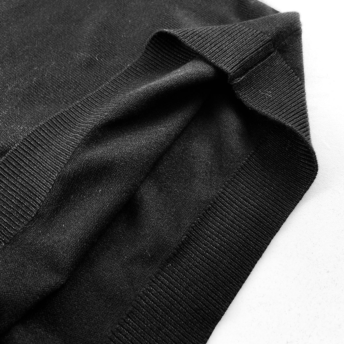 Womens Elegant Knit Short Sleeve Top