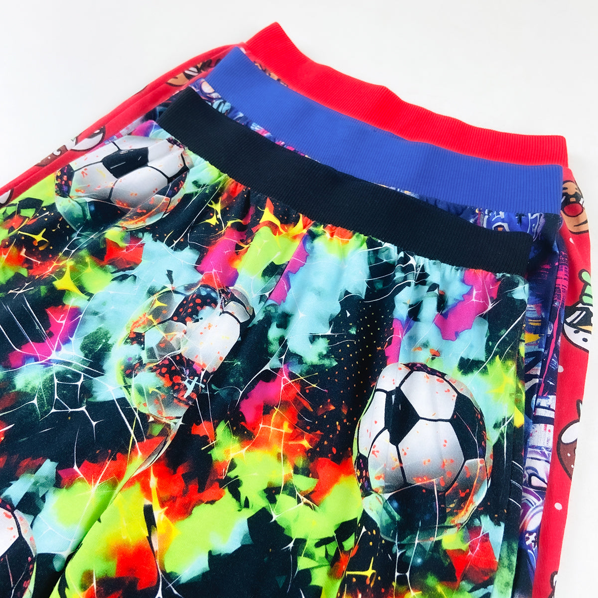 Boys Premium Printed Cotton Trouser Pant