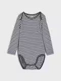 Pack of 5 Baby Full Sleeve Cotton Bodysuits Romper