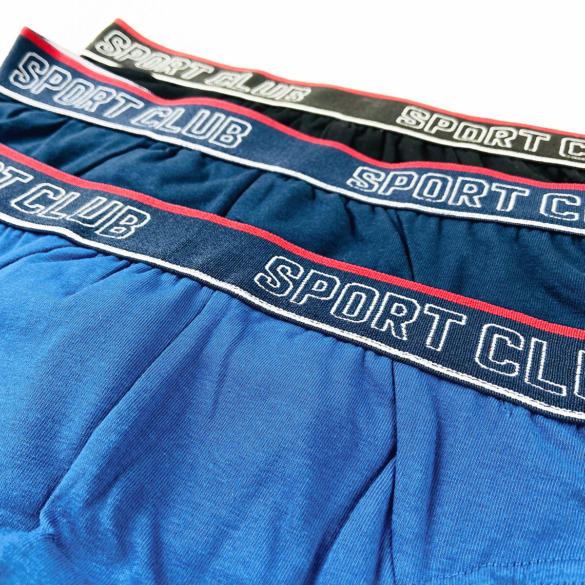 Pack of 3 Mens Premium Soft Stretch Cotton Briefs