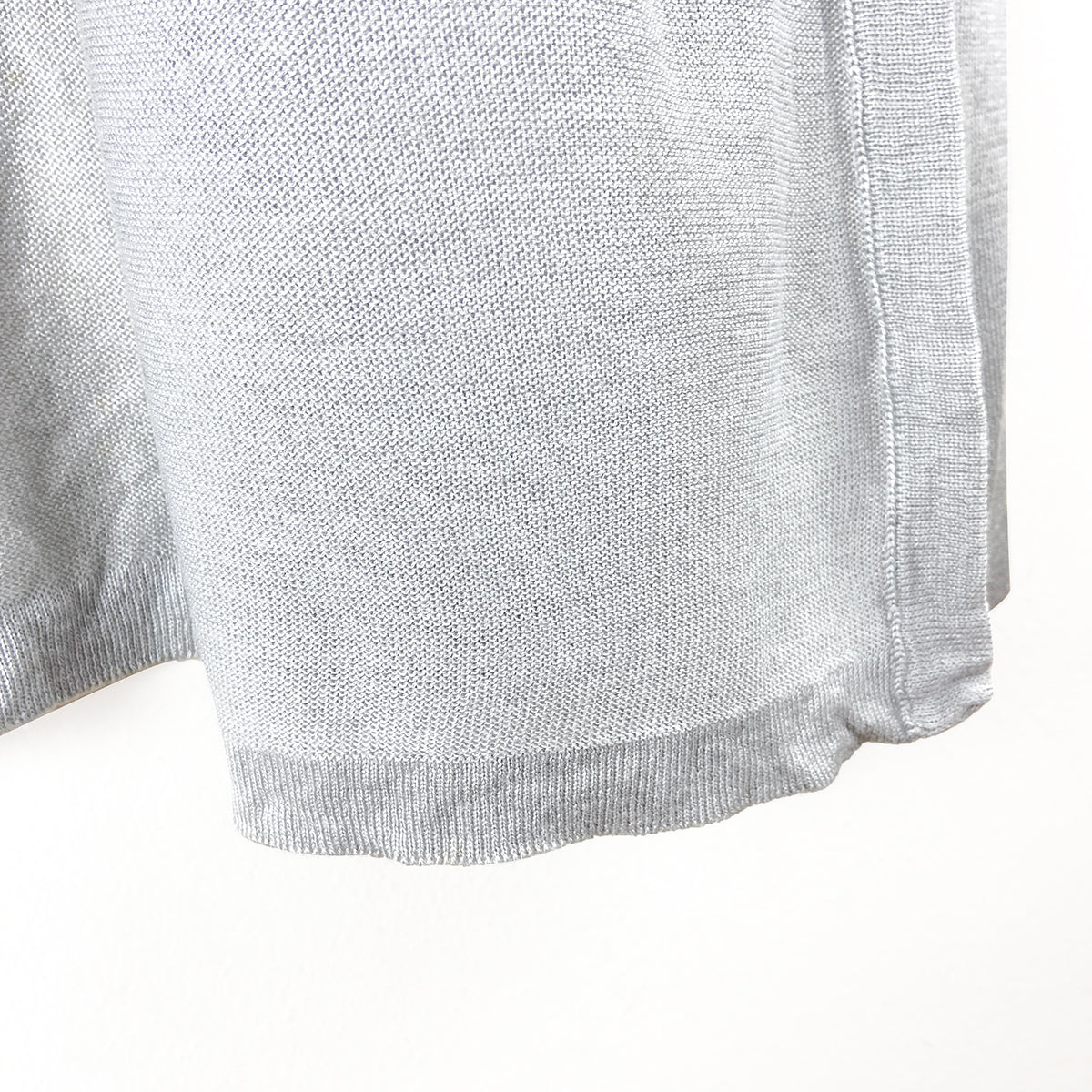 Womens Lightweight Sleeveless Open-Front Long Cardigan