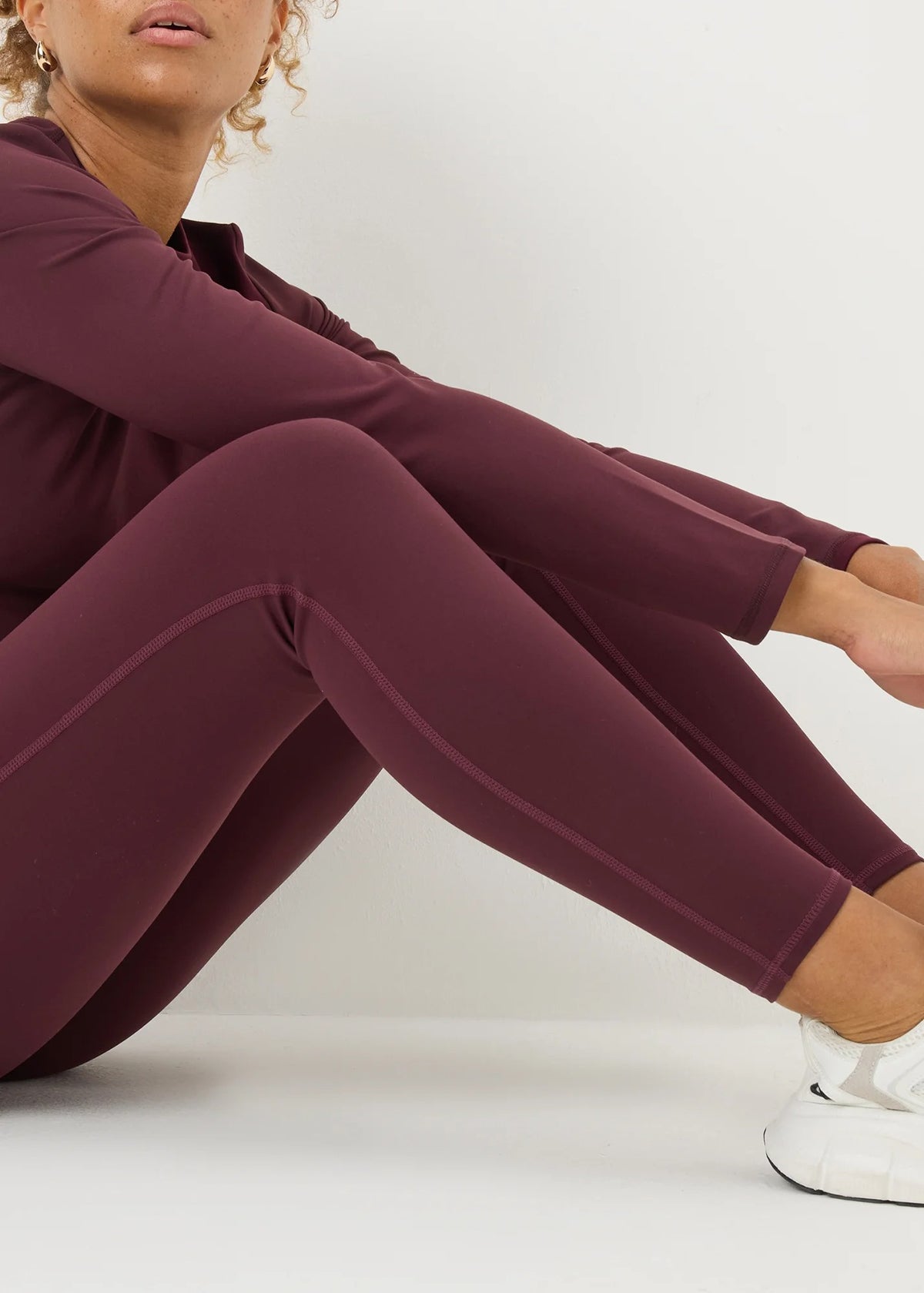Womens High Waist Workout Yoga Pants Leggings