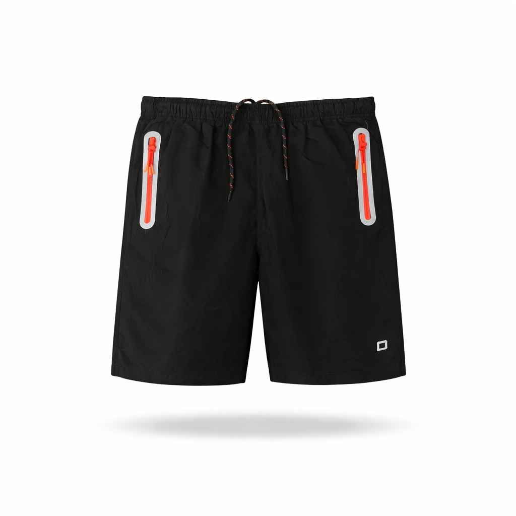 Mens Athletic Sports Fitness Workout Running Shorts