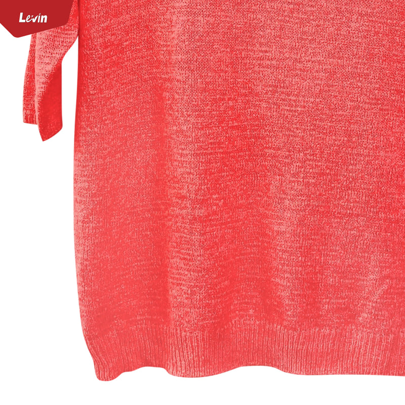 Women's Short Sleeve Sweater