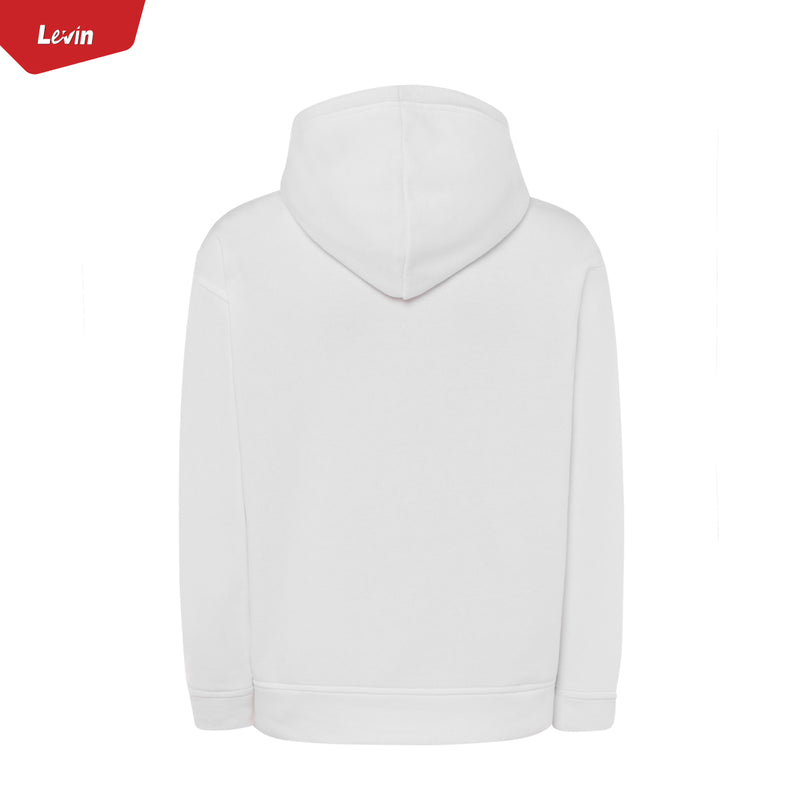 Men’s Long-sleeve Pullover Drawstring Hoodie Sweatshirt