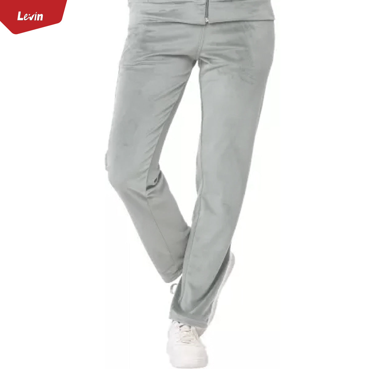 Womens Soft  Velvet Trouser