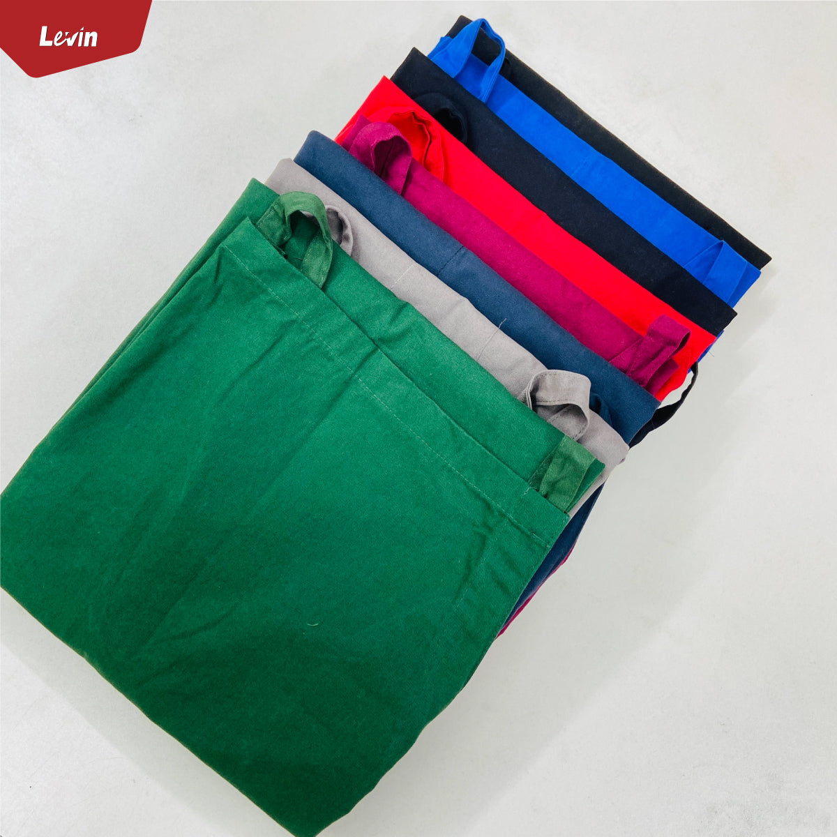 Solid Color House Keeping Apron