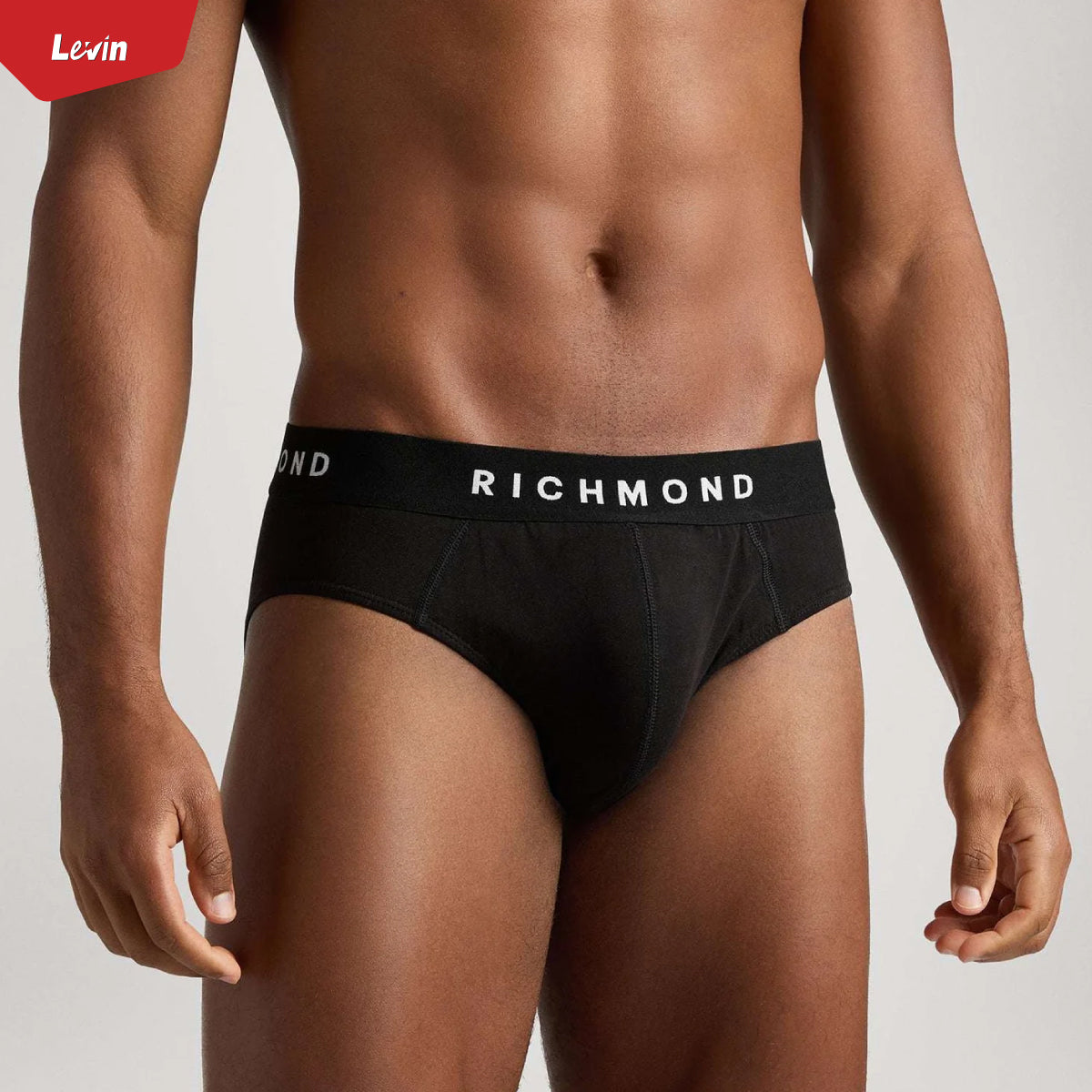 Mens Low Waist Premium Cotton Briefs Underwear