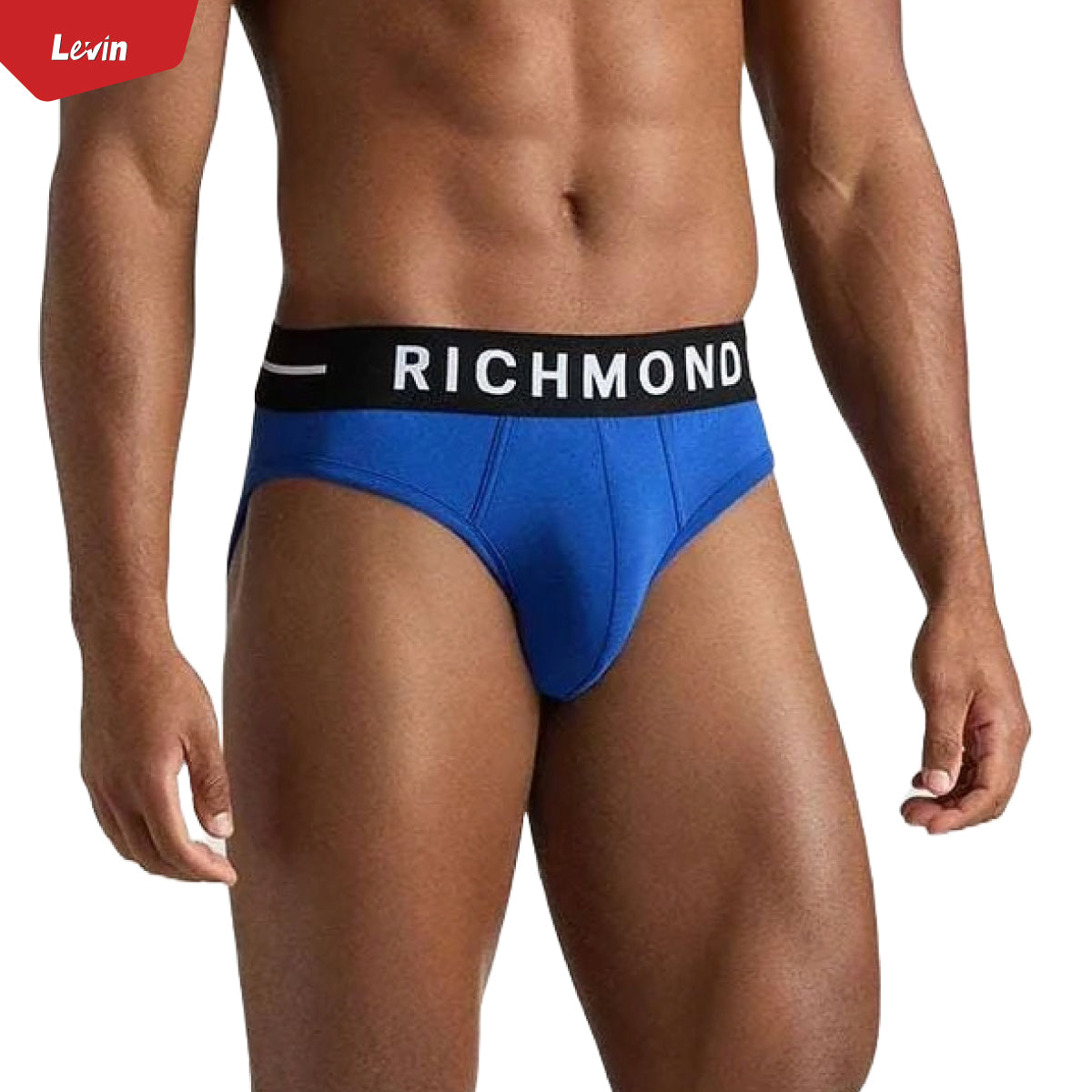 Mens Low Waist Premium Cotton Briefs Underwear