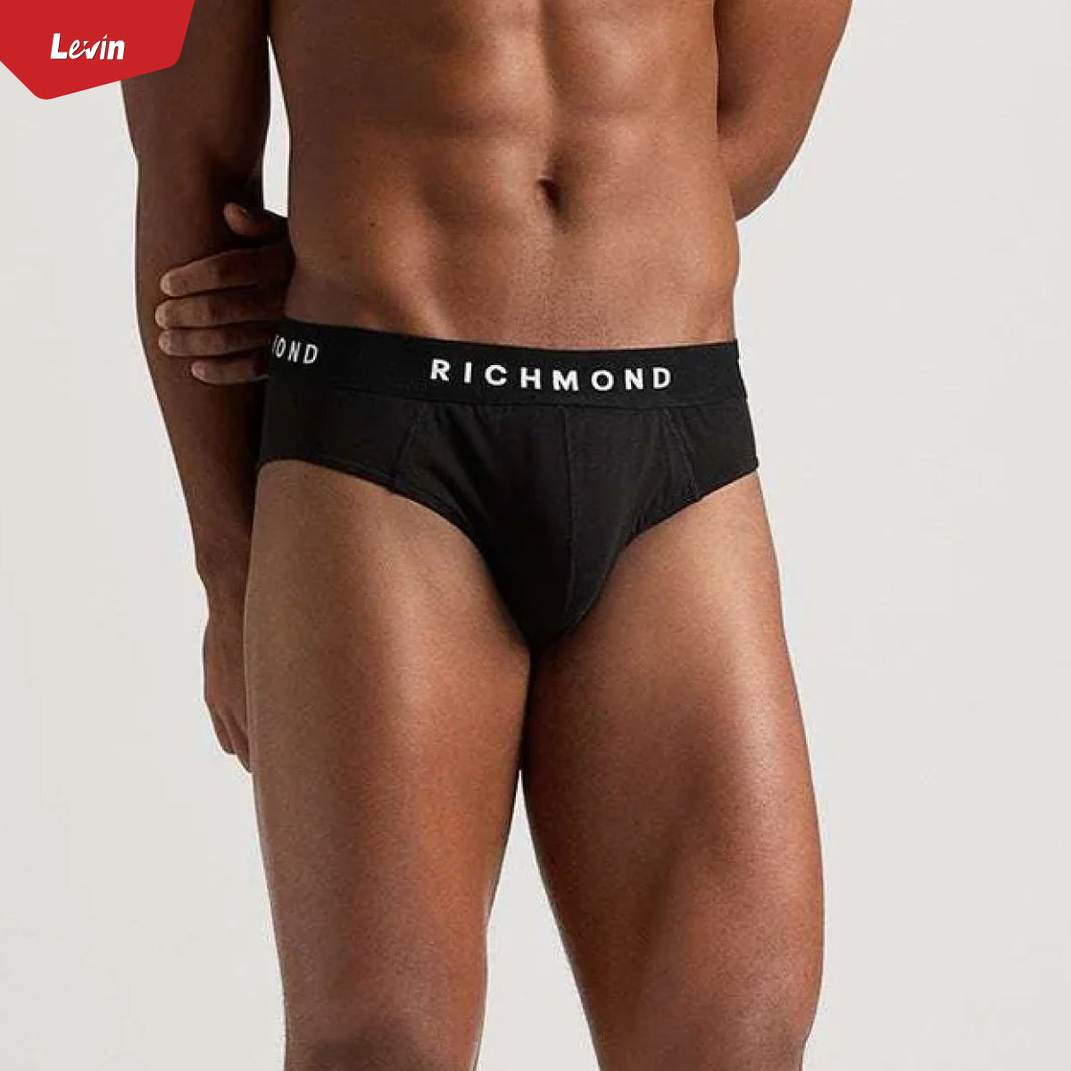 Mens Low Waist Premium Cotton Briefs Underwear