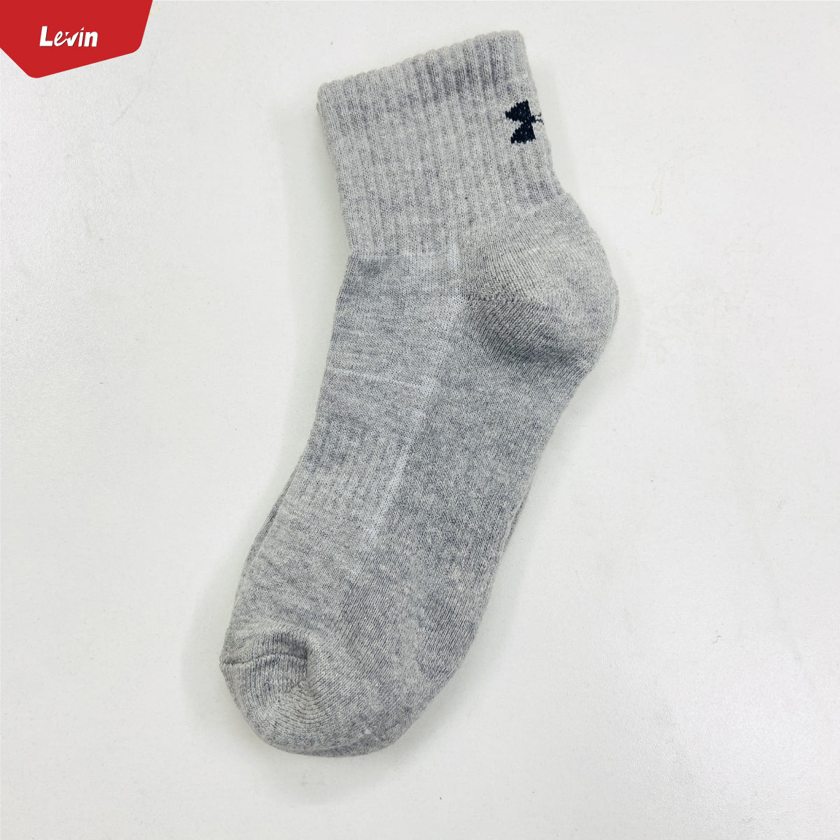 Men's Cotton Comfort Low Cut Ankle Socks