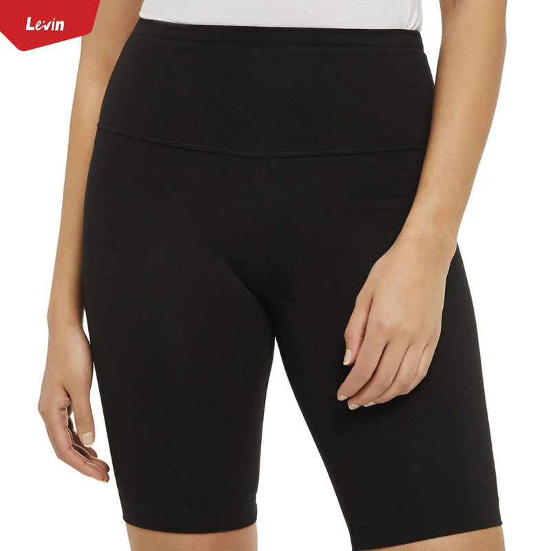 Ladies Compression Pant Tights Sports Workout Shorts