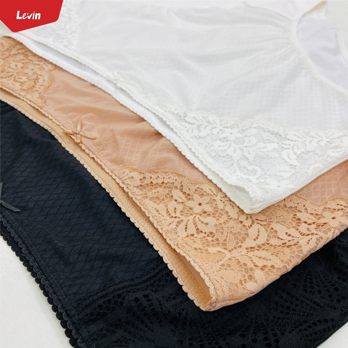 Womens Lace High Waist Full Back Cover Premium Panty