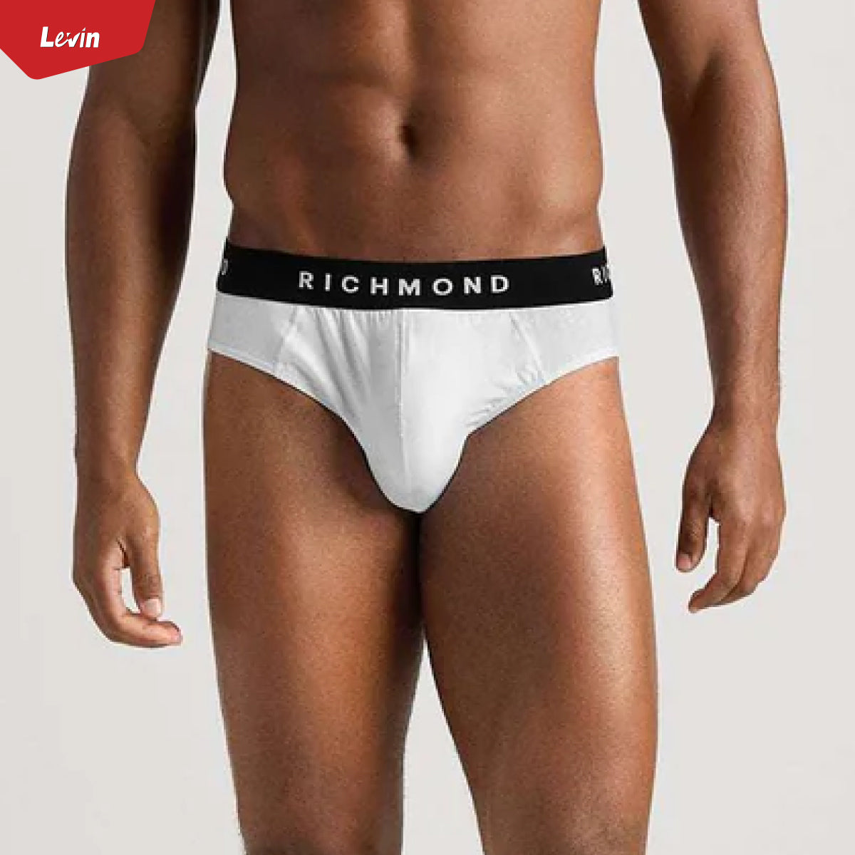 Mens Low Waist Premium Cotton Briefs Underwear