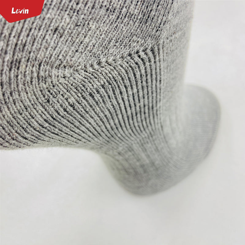 Men's Cotton Comfort Low Cut Ankle Socks